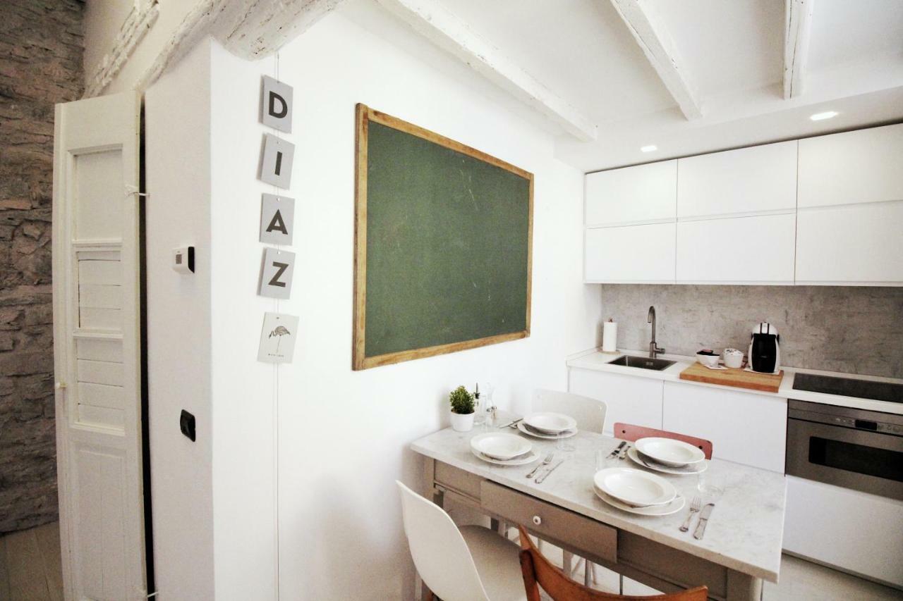 Casadiaz 11 Apartment Como Exterior photo